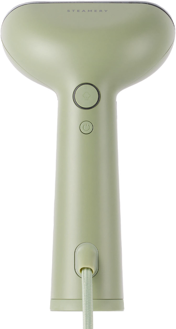 Green Cirrus 3 Iron Steamer by Steamery SSENSE UK