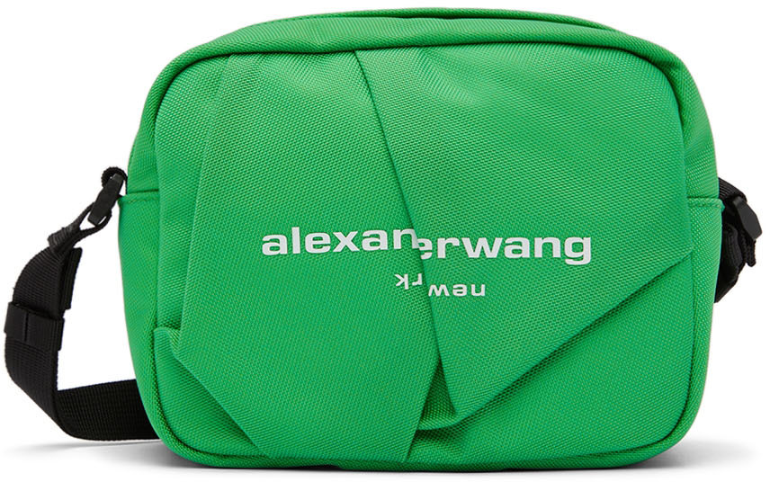 Alexander Wang Green Wangsport Camera Bag