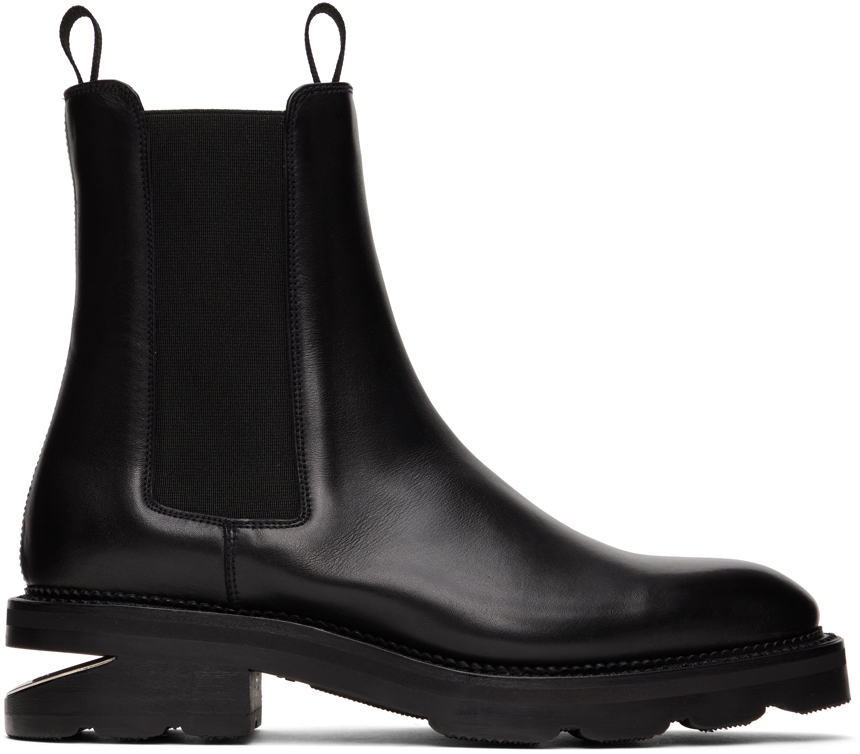 Black Andy Boots