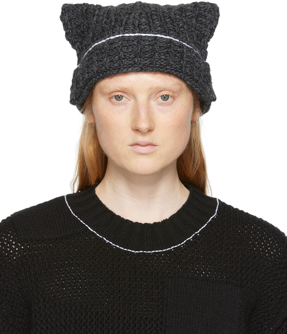 Designer beanies for Women | SSENSE
