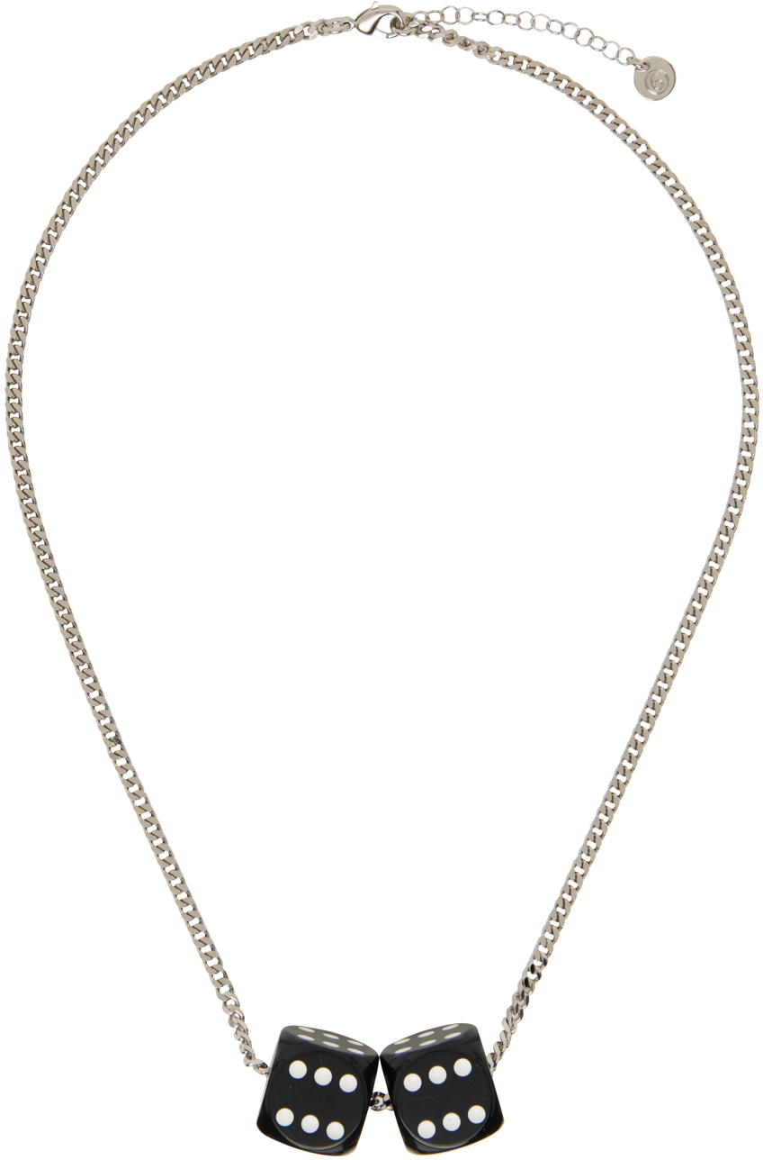 Maison Martin Margiela Dice Necklace 【限定セール！】 33810円引き