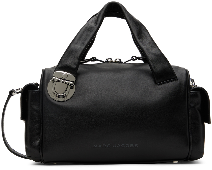 Marc Jacobs Black 'The Satchel' Bag