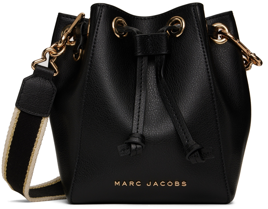 Marc Jacobs Black 'The Bucket Bag' Bag