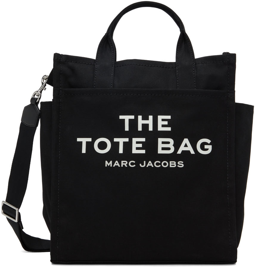 Marc Jacobs Black 'The Functional Tote Bag' Tote