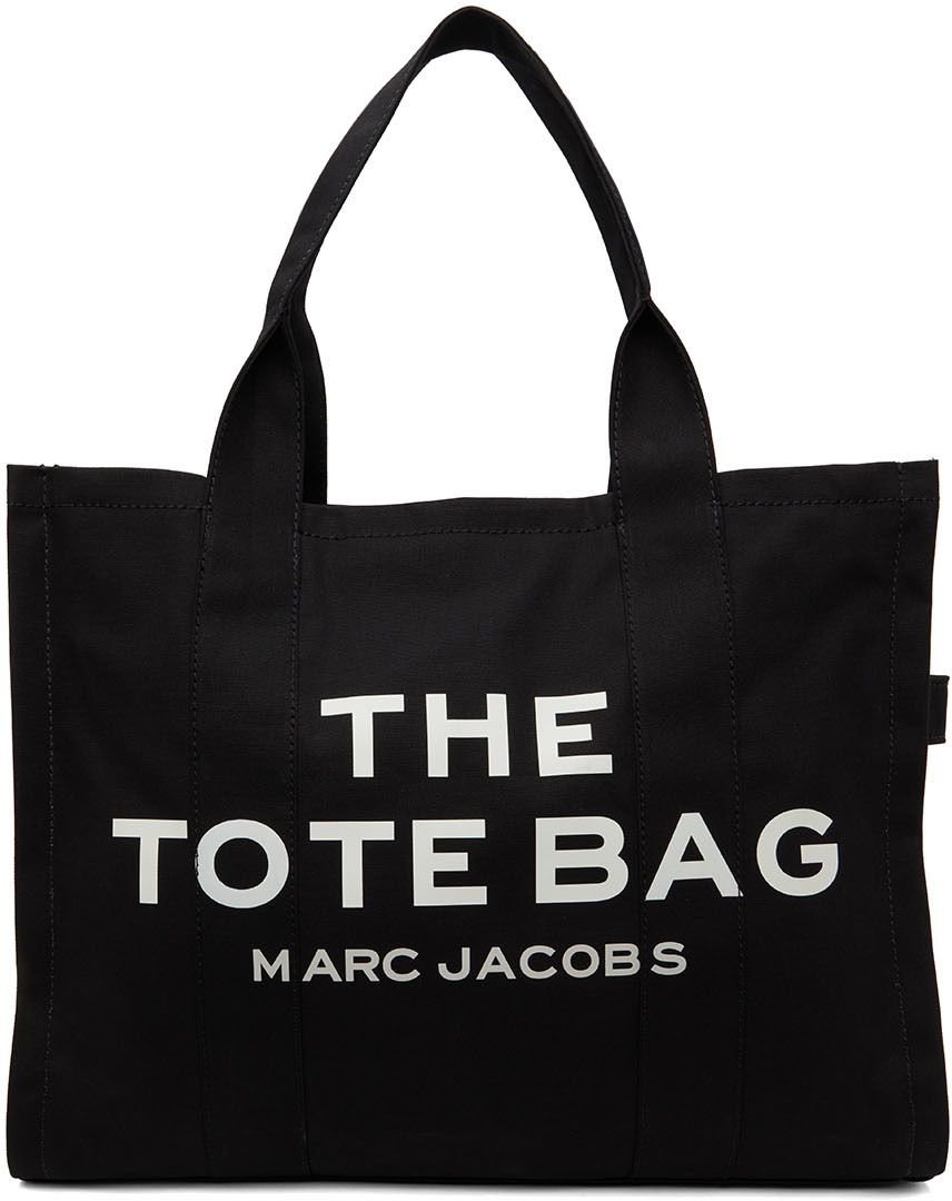 Marc Jacobs Black 'The XL Tote Bag' Tote