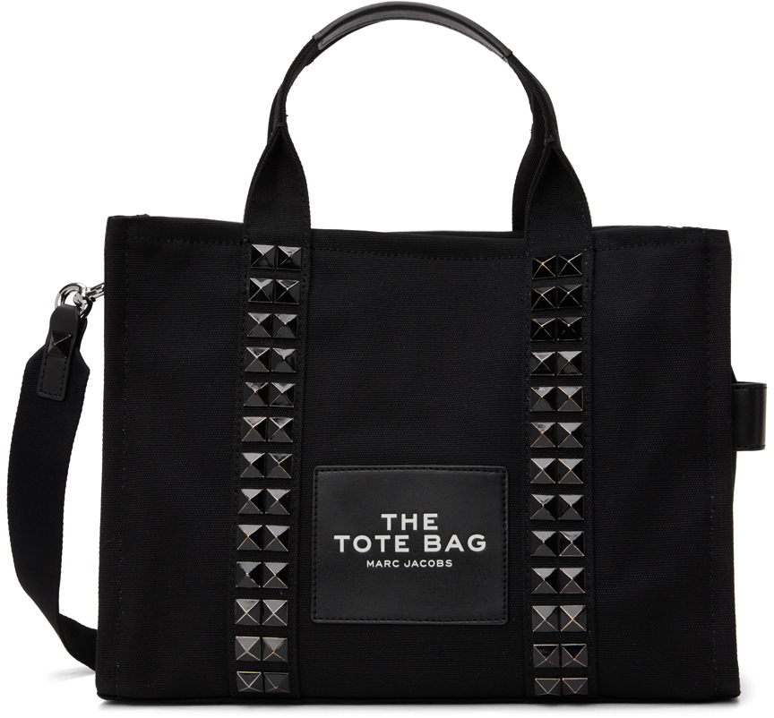 Marc Jacobs Black 'The Small Tote' Tote