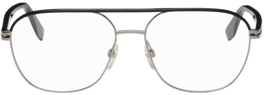 Marc Jacobs Black & Silver 571 Glasses