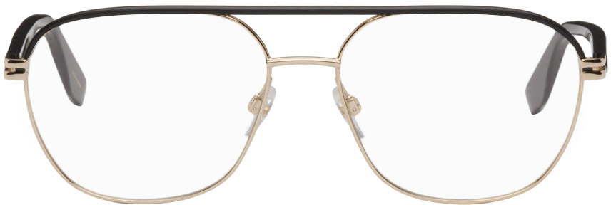 Marc Jacobs Black & Gold 571 Glasses