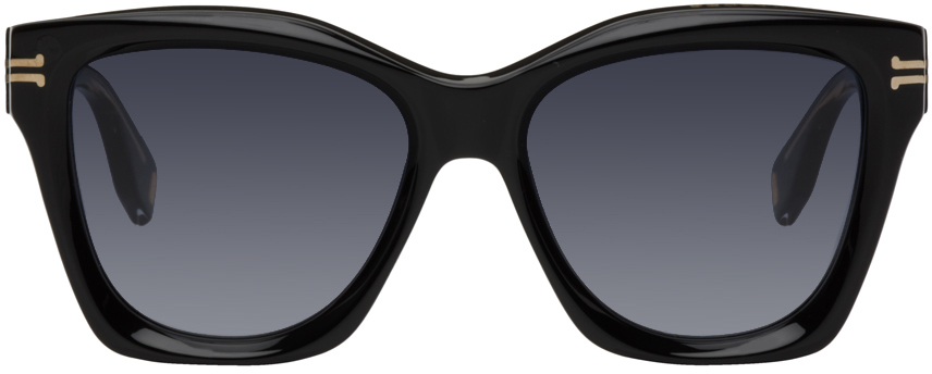 Ssense Uomo Accessori Occhiali da sole Black MJ 1000/S Sunglasses 