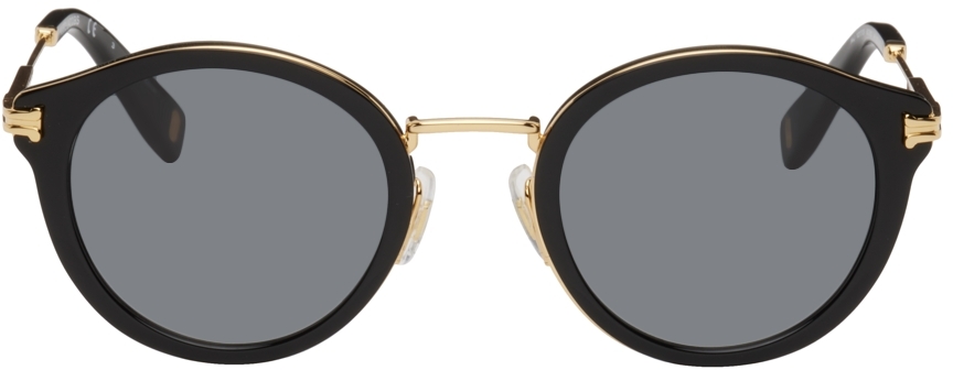 Marc Jacobs Black 1017/S Sunglasses