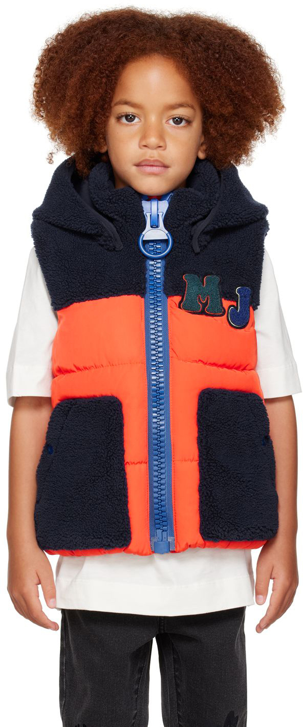 Manteau enfant fille en laine - Marine | Paris