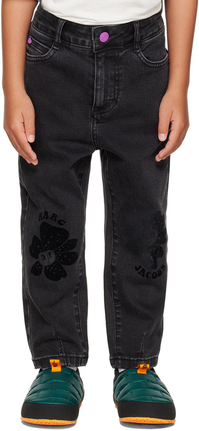 SSENSE Exclusive Kids Khaki Mini Wave Trousers Ssense Abbigliamento Pantaloni e jeans Pantaloni Pantaloni chinos 