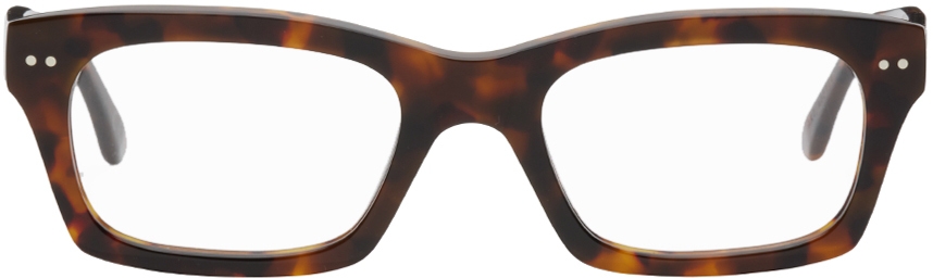 Tortoiseshell Numero 95 Glasses