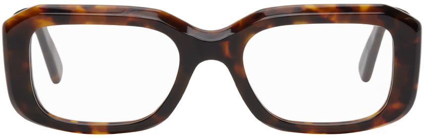 Tortoiseshell Numero 96 Optical Glasses