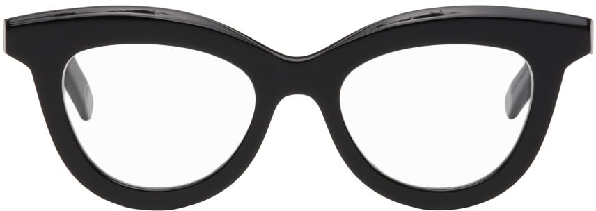 Black Numero 100 Glasses