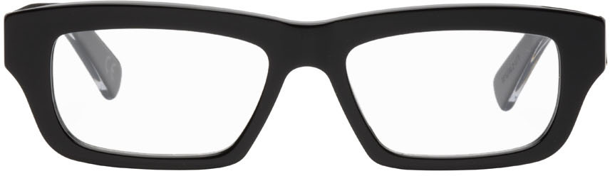 Black Numero 93 Glasses
