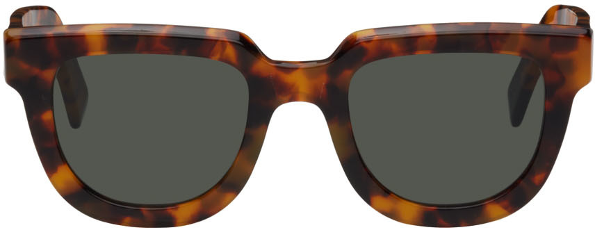 Tortoiseshell Serio Sunglasses