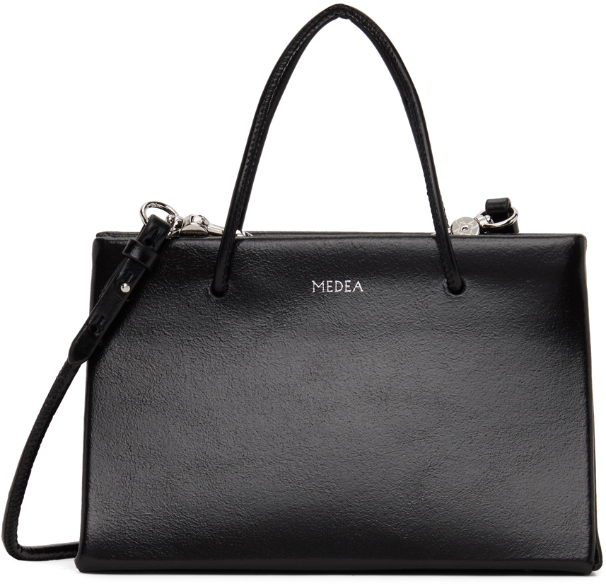 Medea Black Mini Cydonia Bag