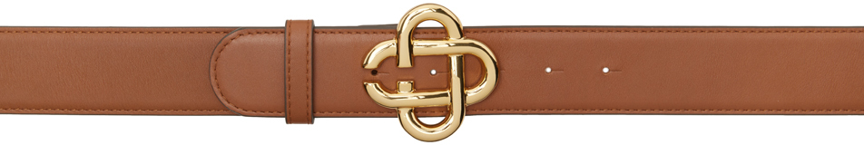 Brown Speed Belt SSENSE Men Accessories Belts 