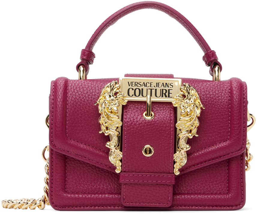 Versace Jeans Couture Pink Couture 1 Bag