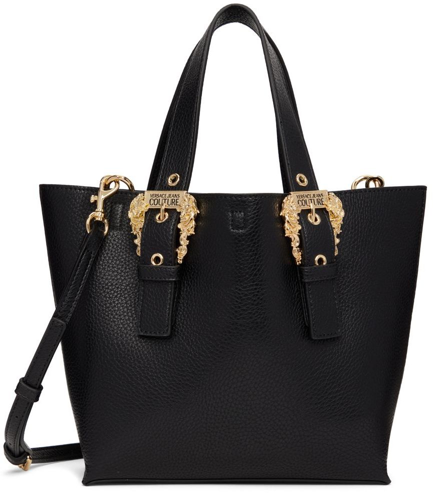 In other words Counterpart italic Versace Jeans Couture tote bags for Women | SSENSE