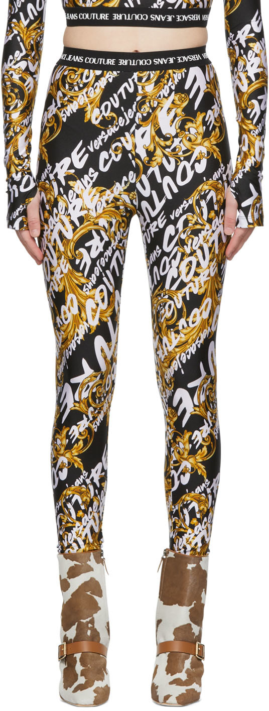 Designer leggings for Women | SSENSE