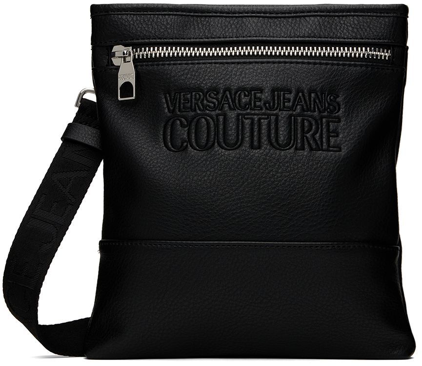Versace Jeans Couture メンズ メッセンジャーバッグ | SSENSE 日本