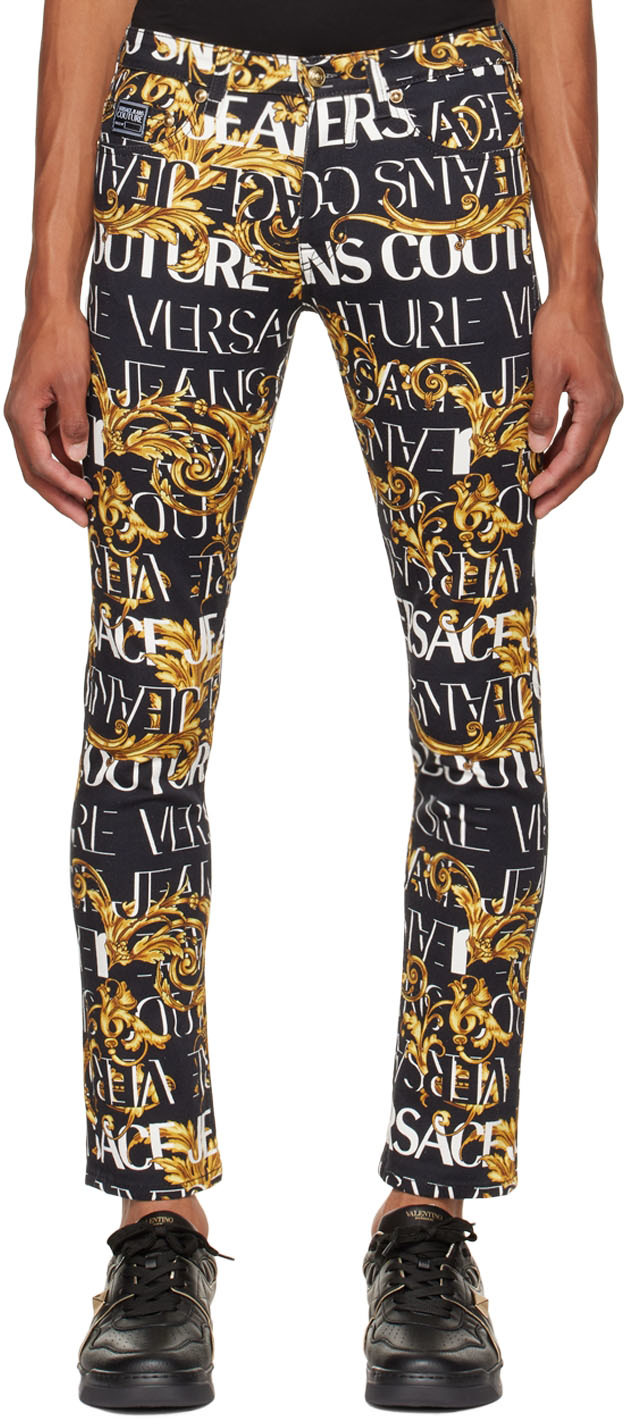 Versace Jeans Couture for Men FW22 