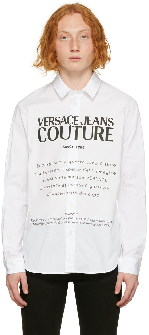 Versace Jeans Couture for Men FW22 
