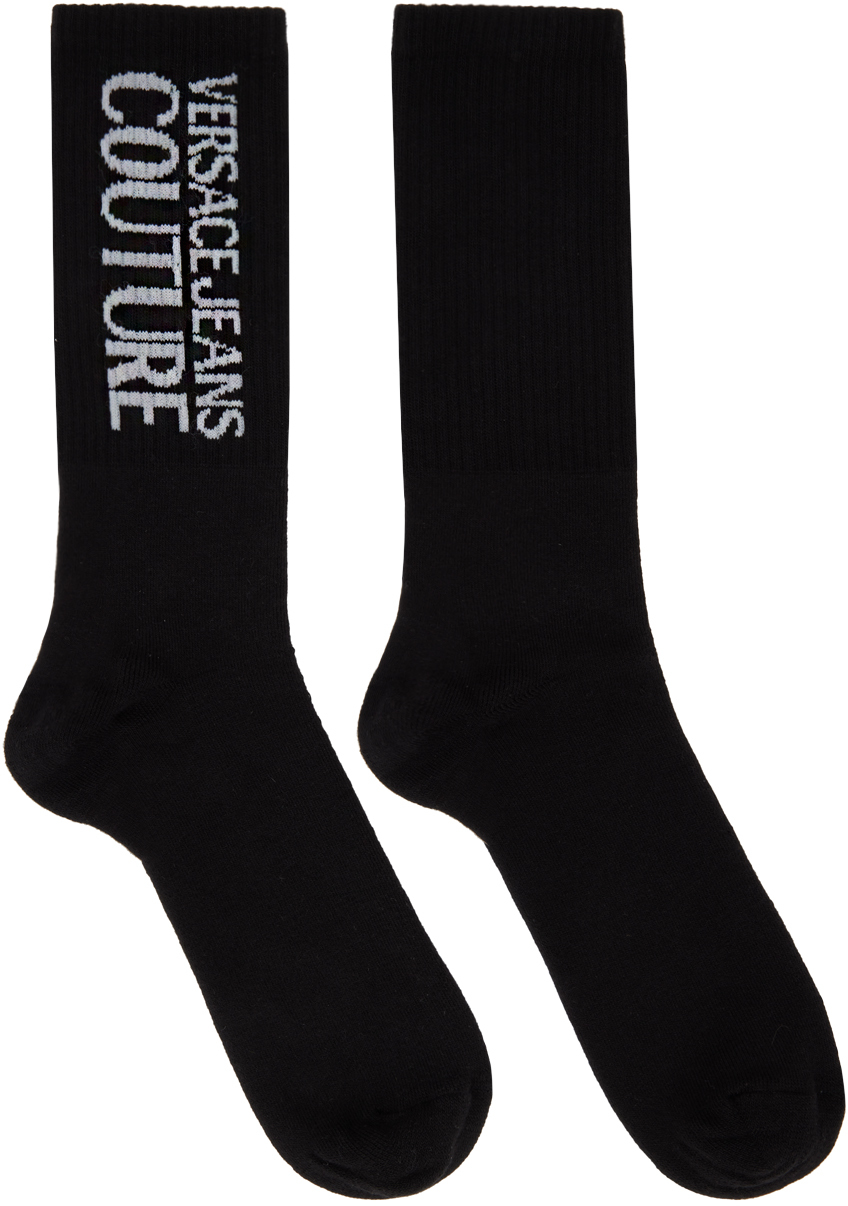 Versace Jeans Couture socks for Men | SSENSE UK