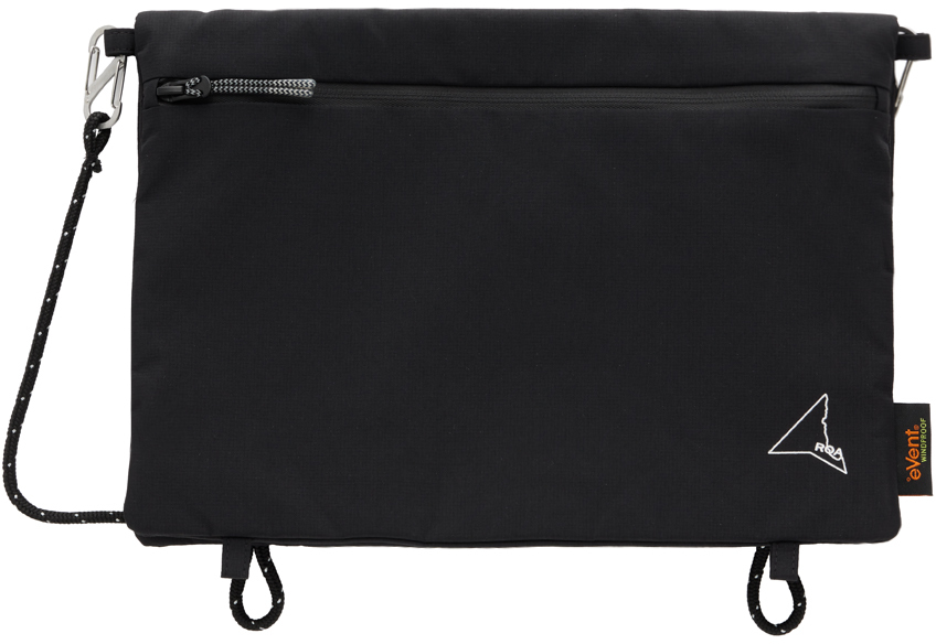 Alaïa black Garance Minaudière Cross-Body Bag