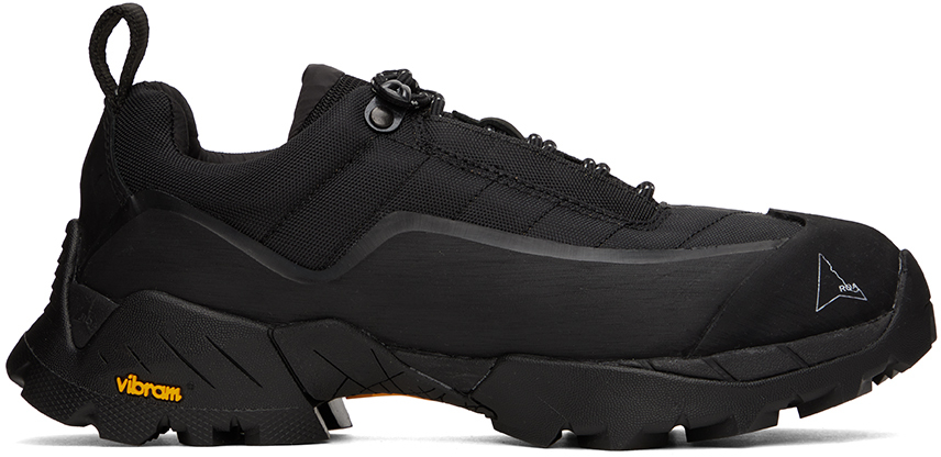 ROA hiking Katharina ロアハイキング Black 43 靴