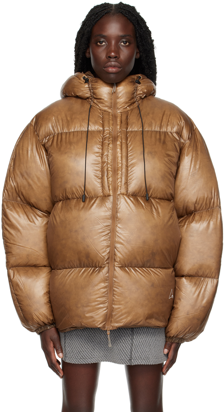 roa hiking down jacket
