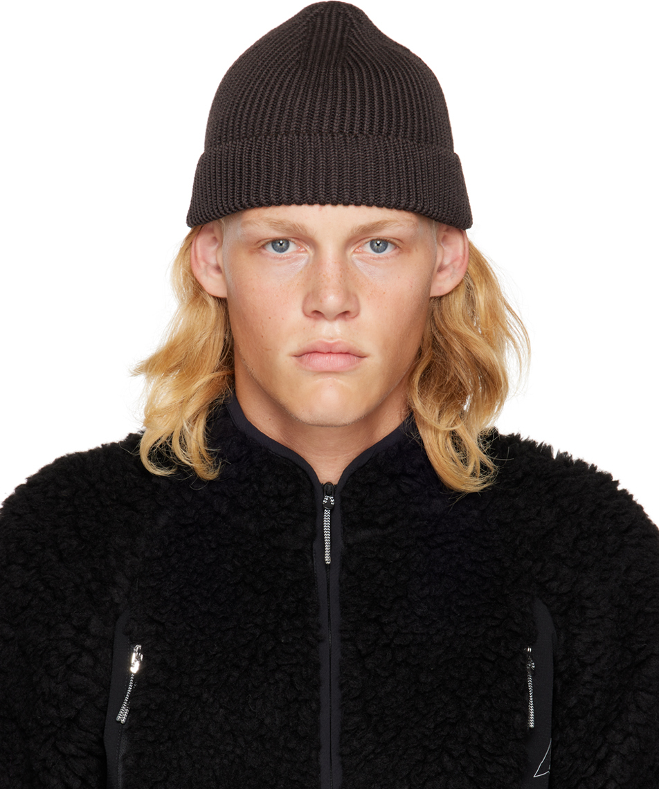 ROA hiking ビーニー ROA hiking ビーニー ロア Roa hiking Logo Beanie ビーニー