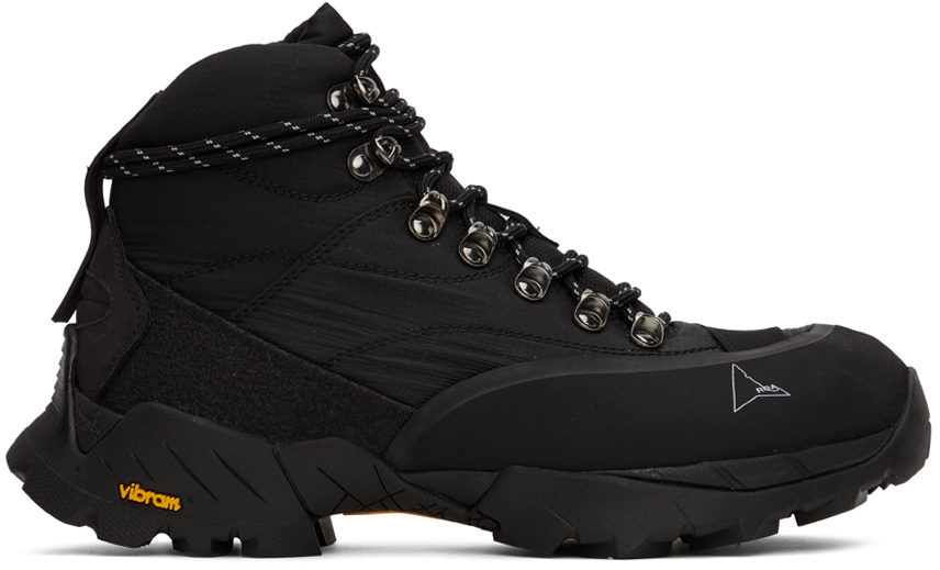 新品 ROA 27cm Andreas leather hiking boots