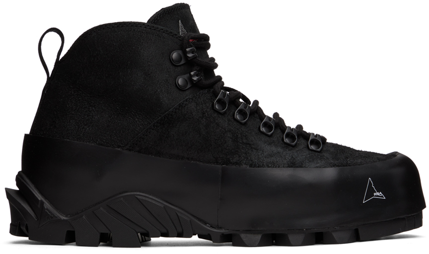 Roa Black Cvo Boots | ModeSens