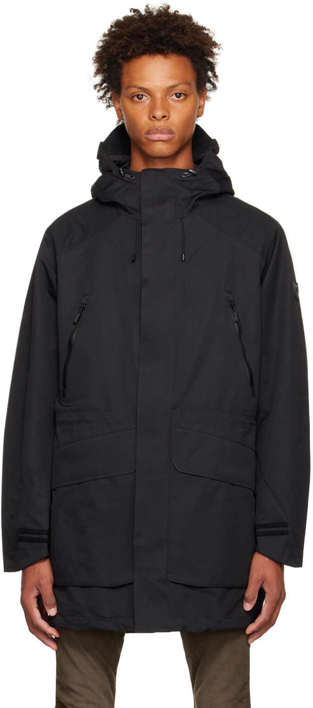 Polo Ralph Lauren Black Creston Jacket