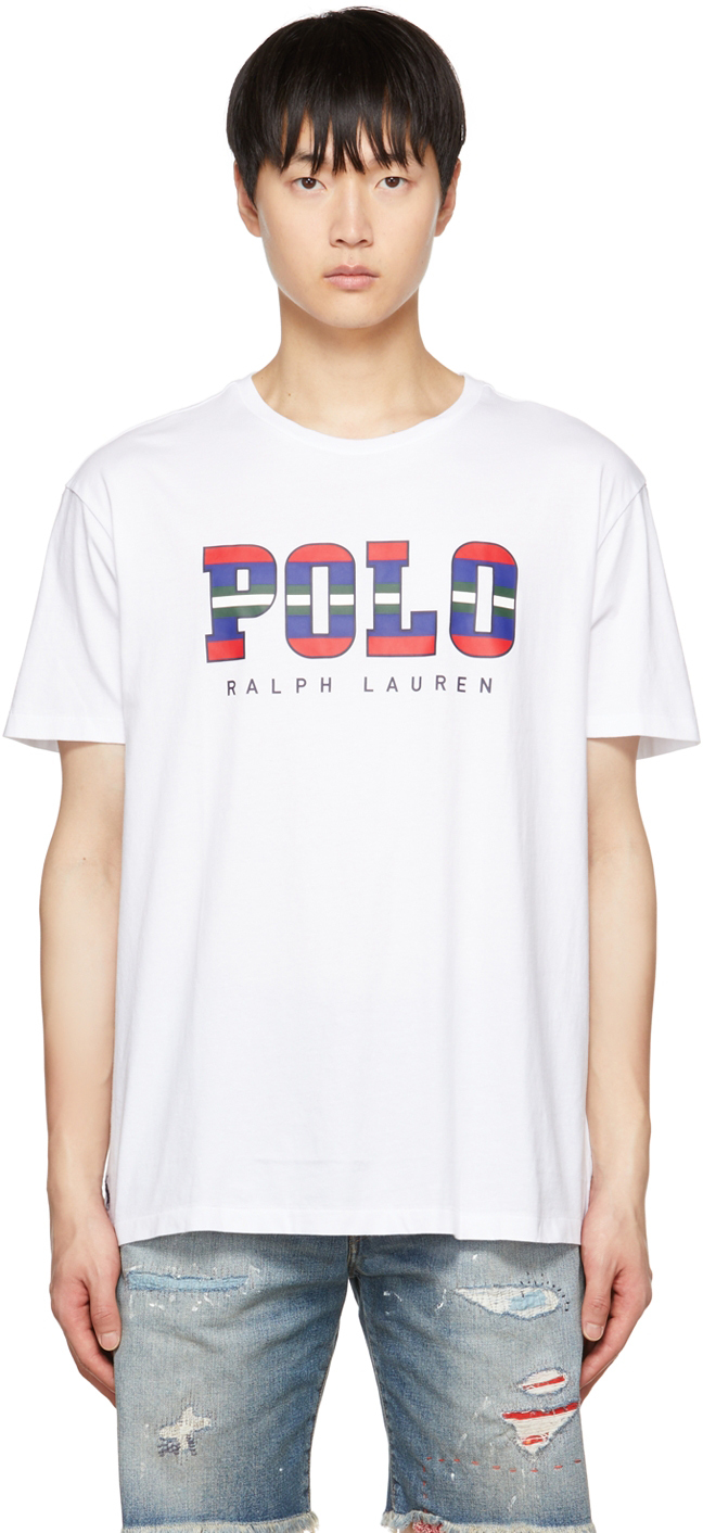 Ssense Uomo Abbigliamento Top e t-shirt T-shirt Polo Off-White Remi Polo 
