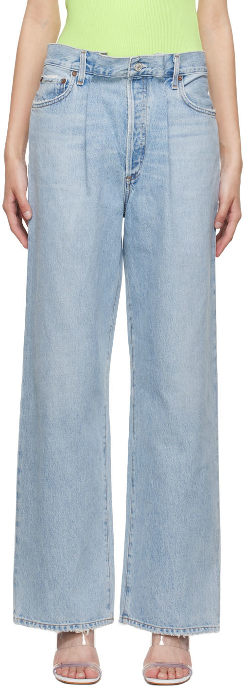 Agolde for Women FW22 Collection | SSENSE