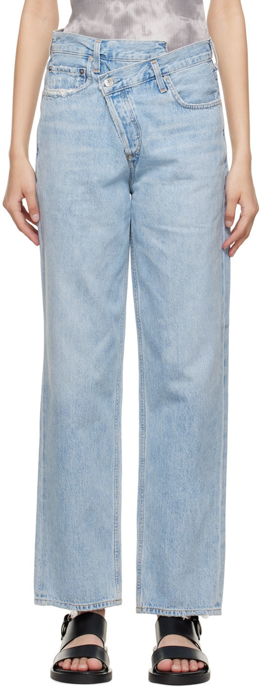 Agolde jeans pour Femmes | SSENSE France