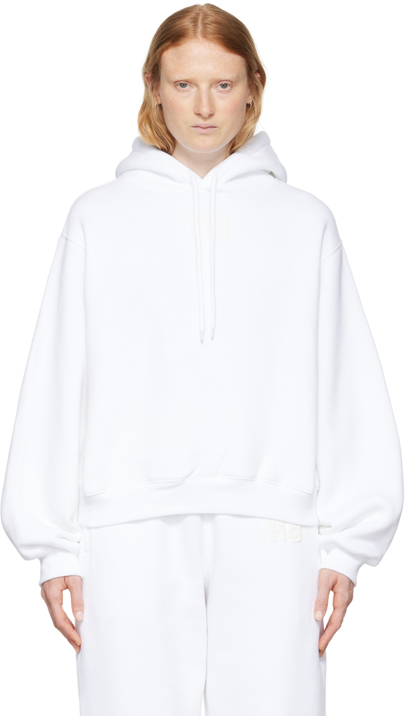 Alexanderwang.t hoodies & zipups for Women | SSENSE