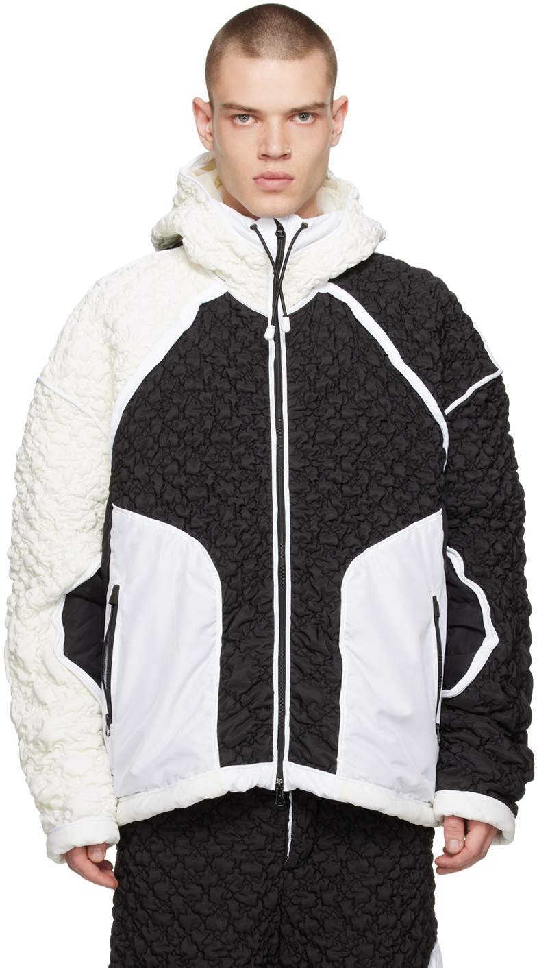 SSENSE Exclusive Black & White Jacket