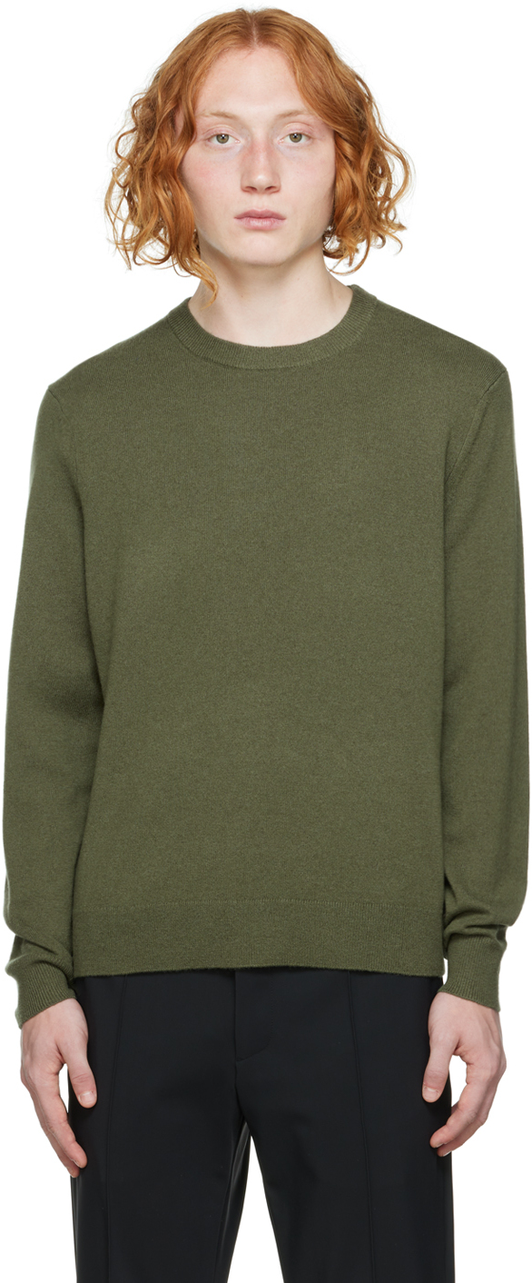 Khaki Hilles Sweater