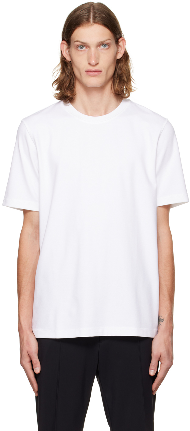 White Ryder T-Shirt