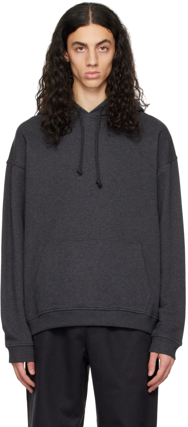 Meta Campania Collective: Gray Joseph Hoodie 