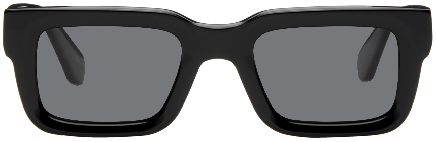 CHIMI: Black 05 Sunglasses | SSENSE Canada