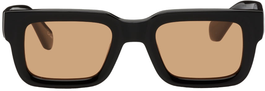 Black Gerard Sunglasses Ssense Uomo Accessori Occhiali da sole 