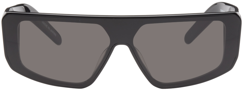 Ssense Uomo Accessori Occhiali da sole Black HKG Sunglasses 