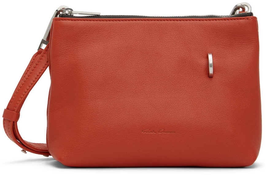 Orange Small Adri Bag