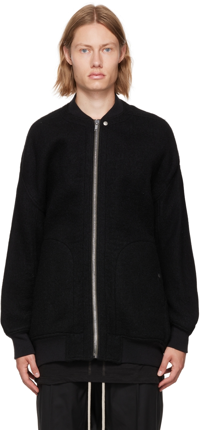 bomber jacket rick owens